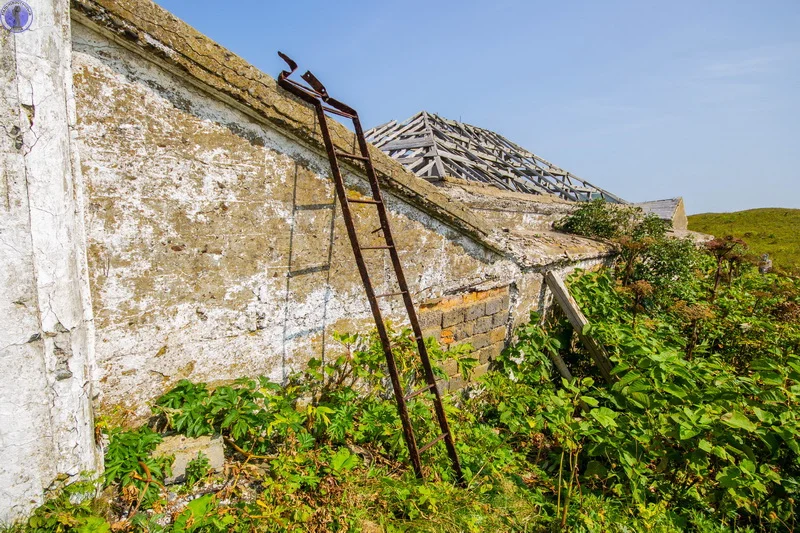 Continuation of the post Abandoned on Sakhalin Japanese lighthouse Sony of the time of Karafuto. In the 1980s, it was 'atomic'. - Sakhalin, Lighthouse, Abandoned, the USSR, Yandex Zen, Reply to post, Longpost