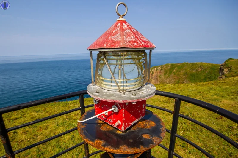 Continuation of the post Abandoned on Sakhalin Japanese lighthouse Sony of the time of Karafuto. In the 1980s, it was 'atomic'. - Sakhalin, Lighthouse, Abandoned, the USSR, Yandex Zen, Reply to post, Longpost