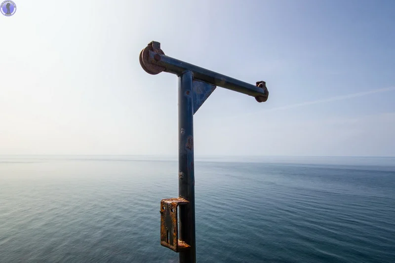 Continuation of the post Abandoned on Sakhalin Japanese lighthouse Sony of the time of Karafuto. In the 1980s, it was 'atomic'. - Sakhalin, Lighthouse, Abandoned, the USSR, Yandex Zen, Reply to post, Longpost