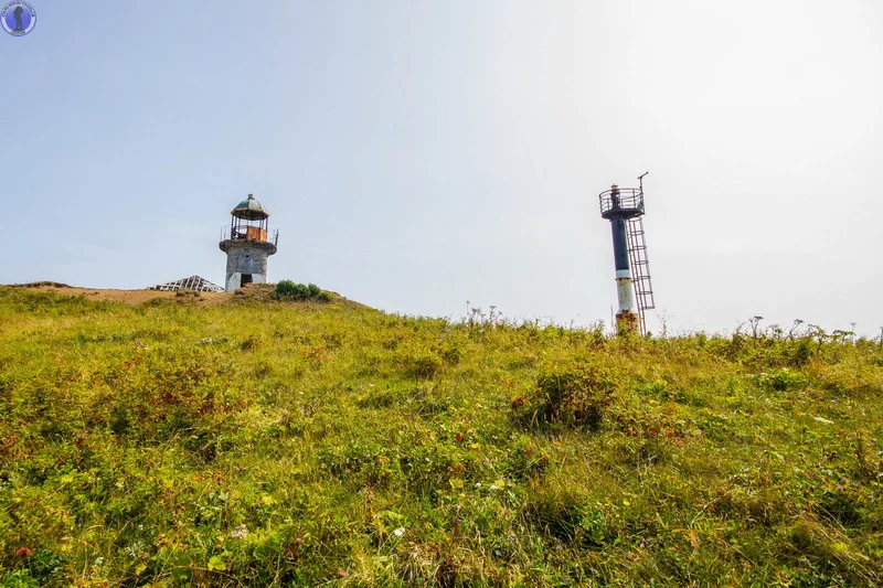 Continuation of the post Abandoned on Sakhalin Japanese lighthouse Sony of the time of Karafuto. In the 1980s, it was 'atomic'. - Sakhalin, Lighthouse, Abandoned, the USSR, Yandex Zen, Reply to post, Longpost