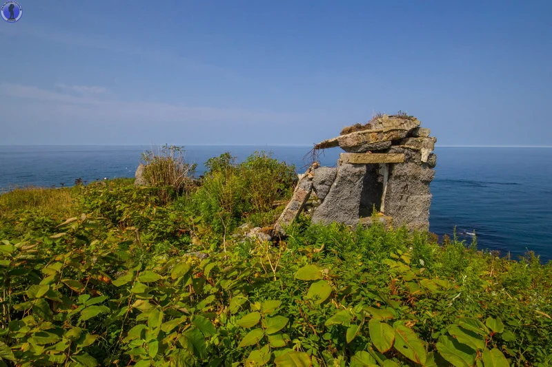 Continuation of the post Abandoned on Sakhalin Japanese lighthouse Sony of the time of Karafuto. In the 1980s, it was 'atomic'. - Sakhalin, Lighthouse, Abandoned, the USSR, Yandex Zen, Reply to post, Longpost