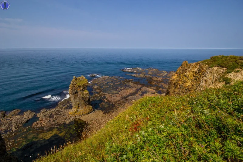 Continuation of the post Abandoned on Sakhalin Japanese lighthouse Sony of the time of Karafuto. In the 1980s, it was 'atomic'. - Sakhalin, Lighthouse, Abandoned, the USSR, Yandex Zen, Reply to post, Longpost