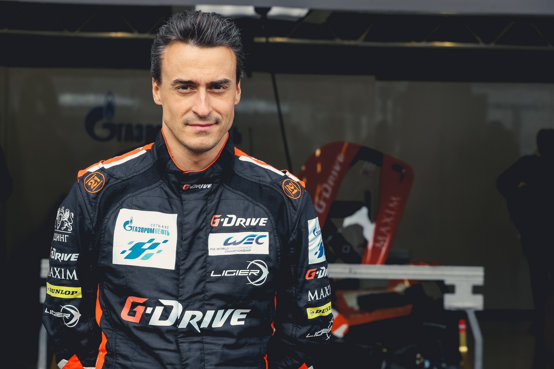 Roman Rusinov refused to accept the FIA terms - Автоспорт, Race, Racers, Fia, 