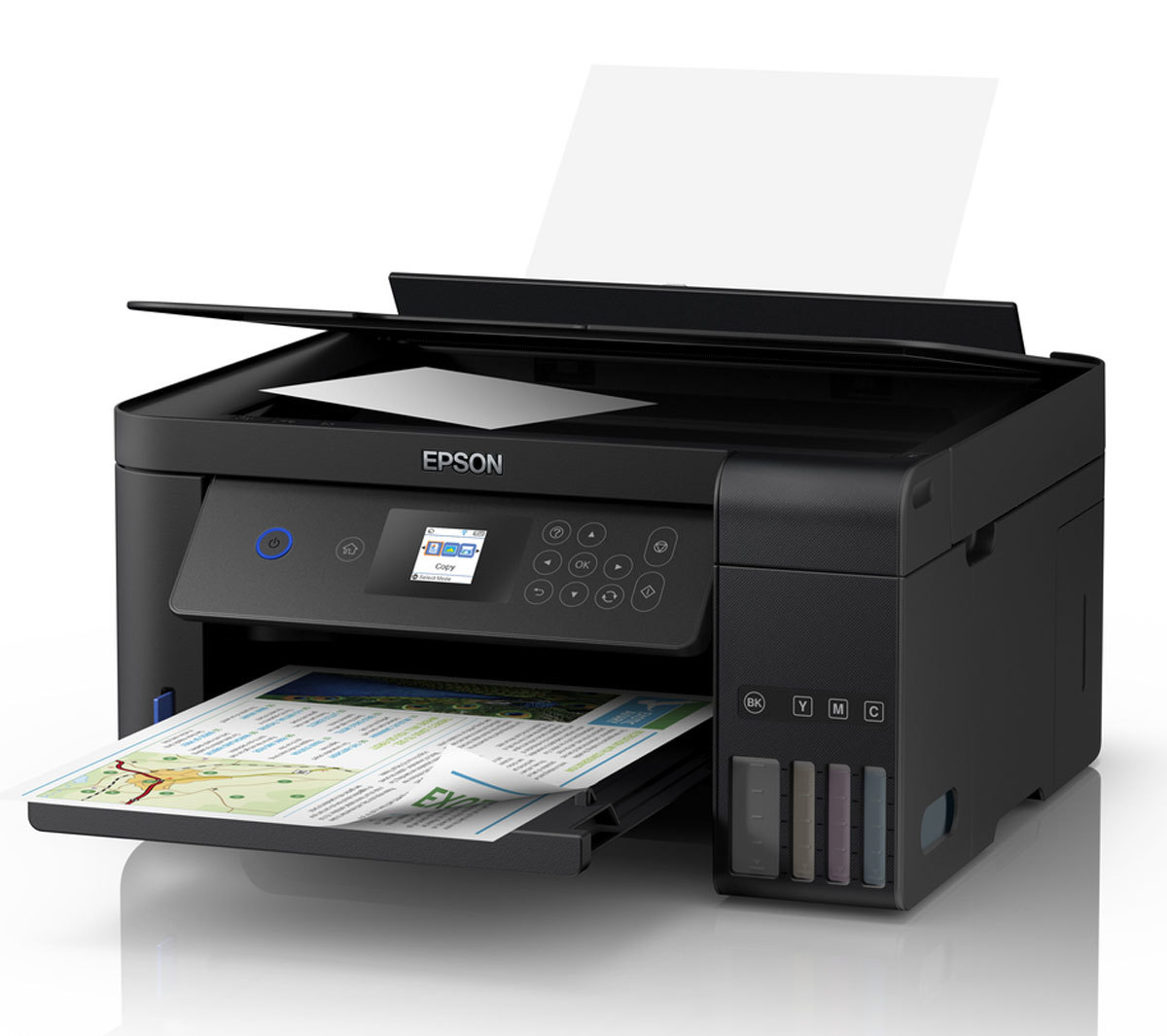 How do I choose the right printer? Relevant tips in difficult times - a printer, Laser Printer, Inkjet printers, Longpost, 