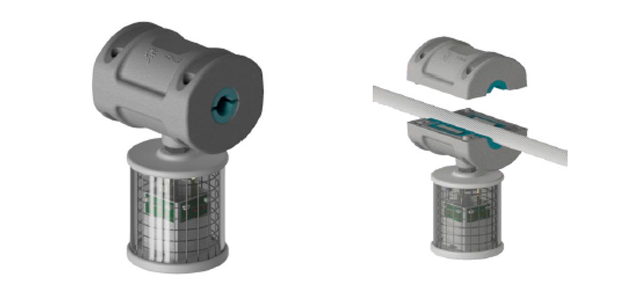 Innovative Russian products: light marking of overhead lines and poultry protection devices - ROM, Power lines, Longpost