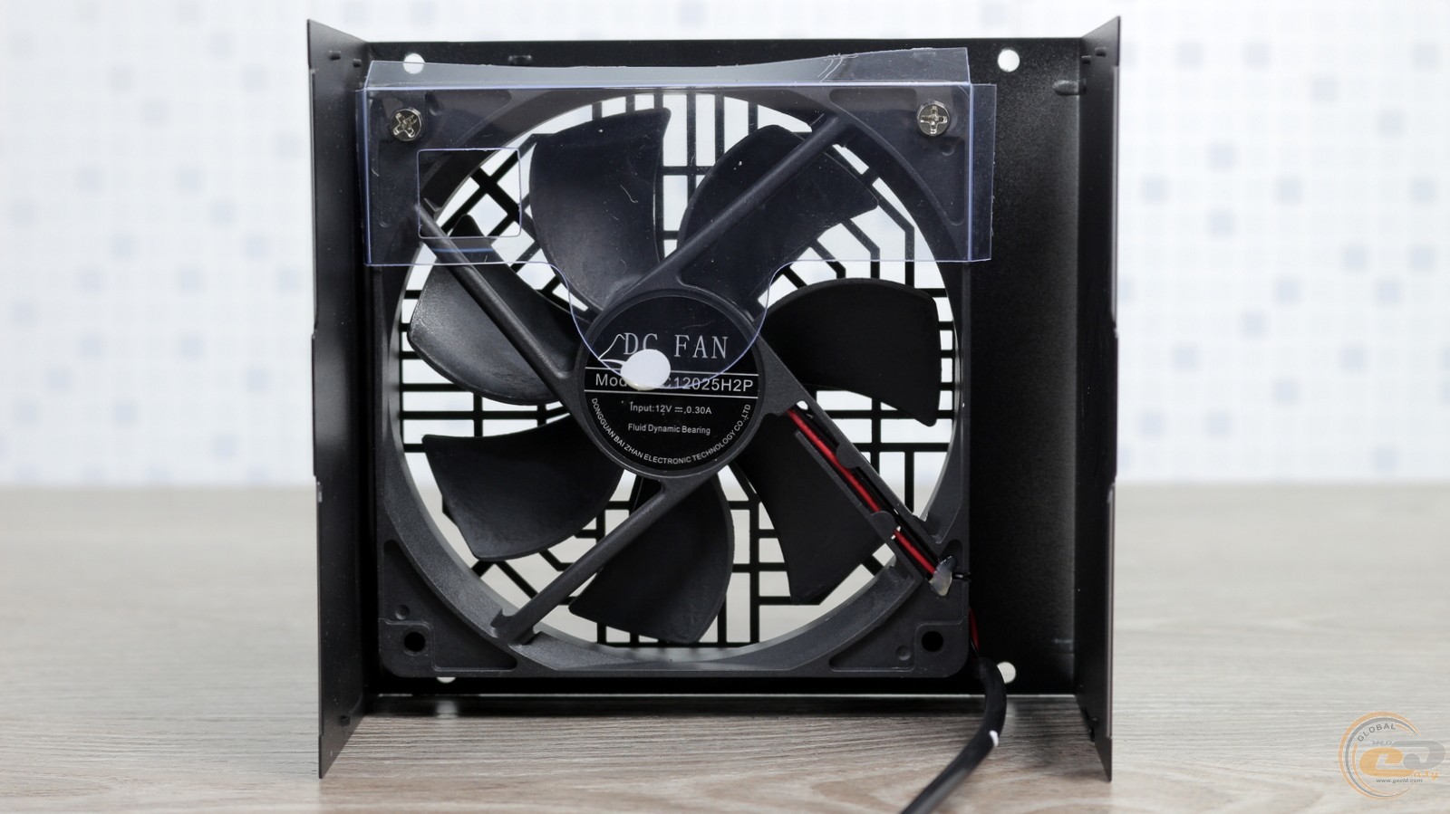 ATX PSU Cooling System - My, Power Supply, Cooling, Air current, 