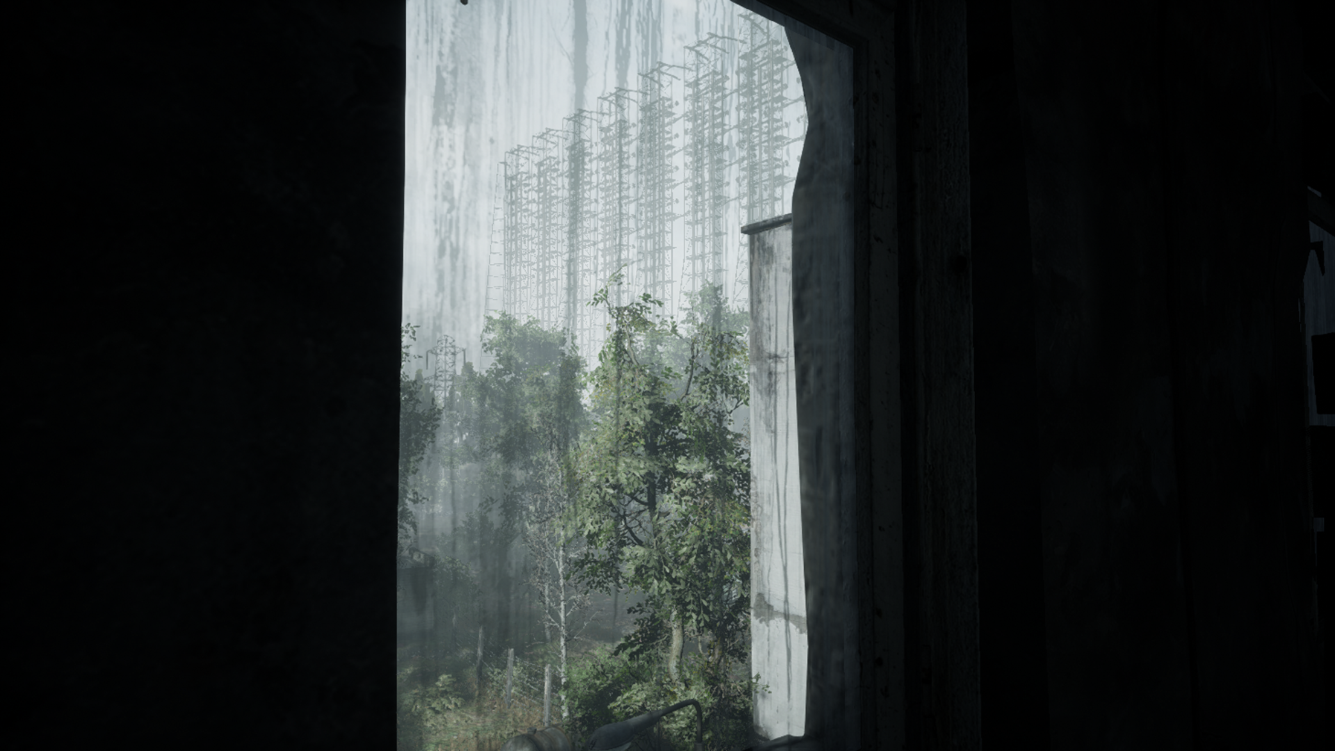 Chernobylite - ЗГРЛС Дуга - Моё, Chernobylite, Чзо, Чернобыль, Згрлс Дуга - 1, Длиннопост, 