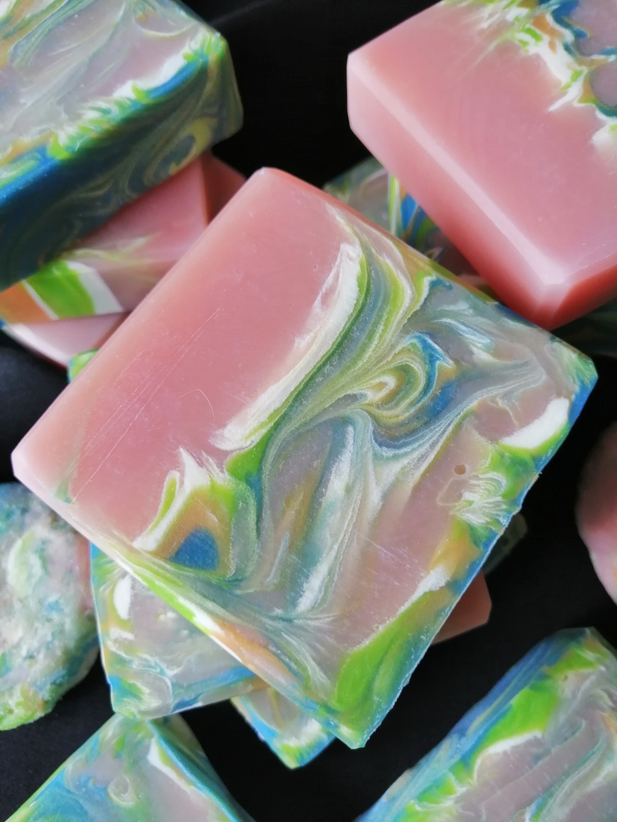 Everyone shares hobbies and I will share - My, Hobby, Soap making, beauty, Benefit, Handmade, Naturally, Longpost, 