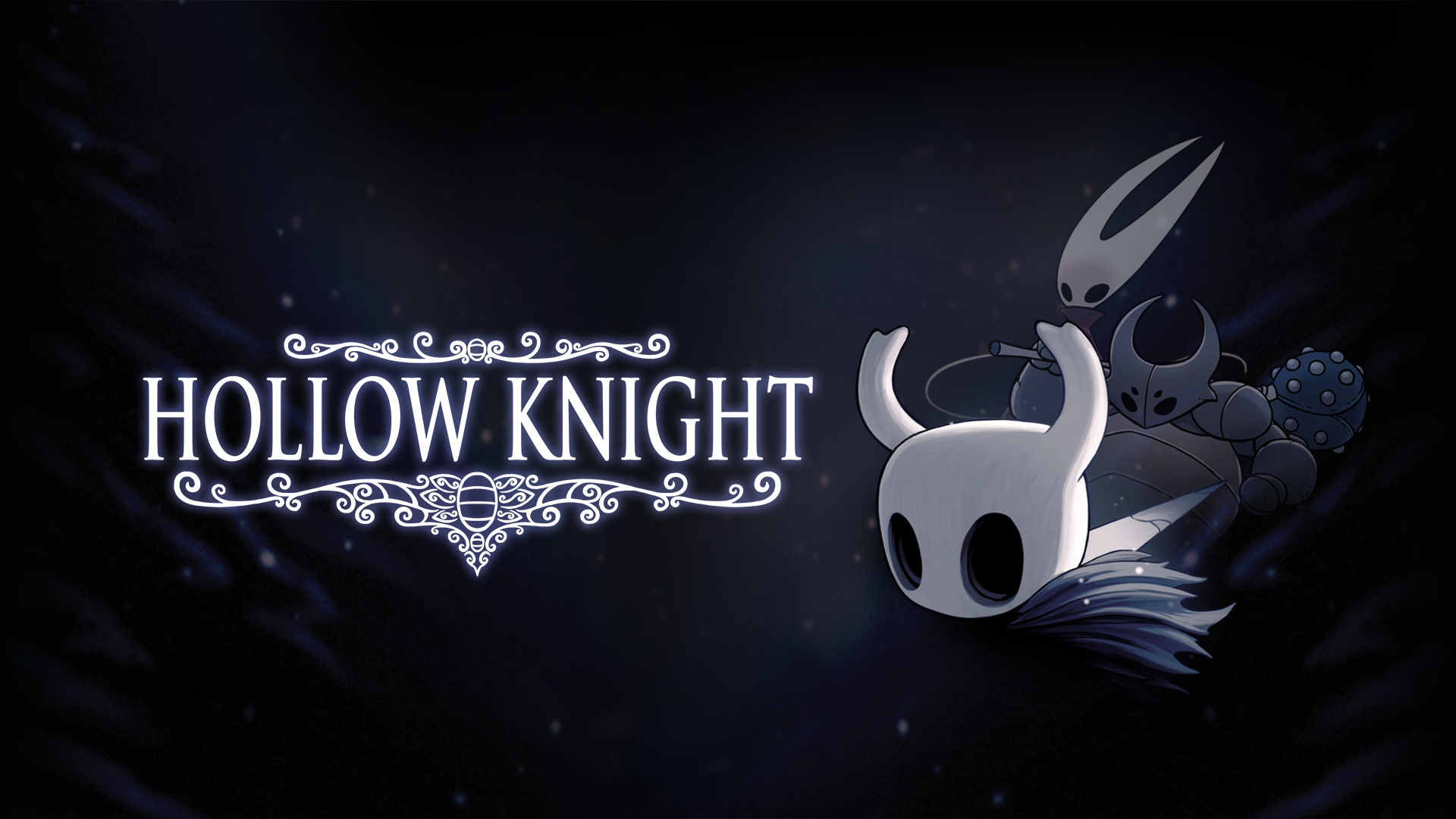 Лурье Hollow Knight