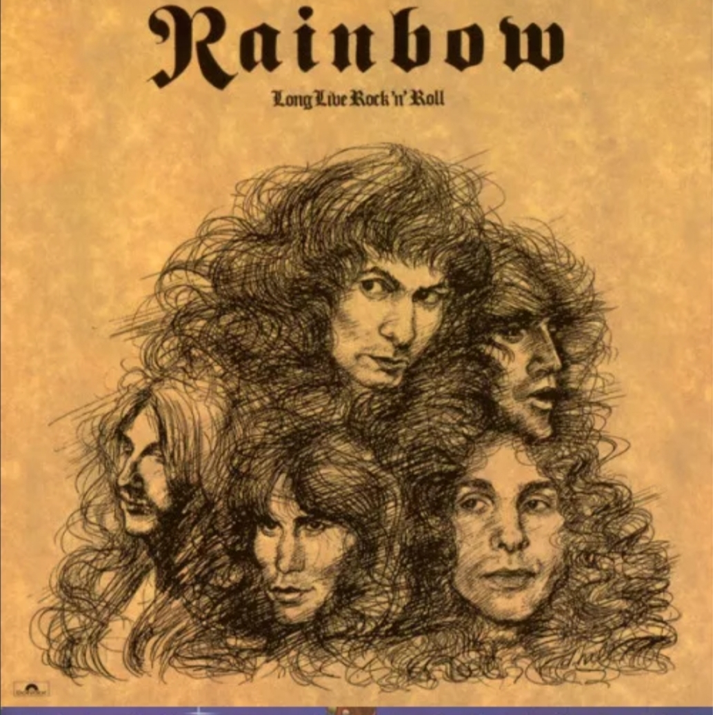 Вот RAINBOW ! - Радуга, Музыканты, Длиннопост, 