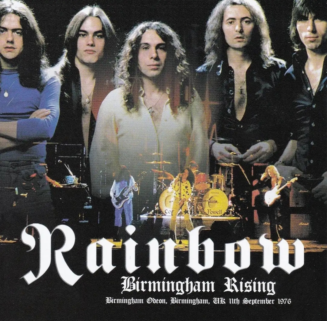 Вот RAINBOW ! - Радуга, Музыканты, Длиннопост, 