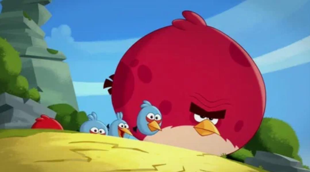 The creators of Angry Birds suspended the sale of games in Russia and Belarus - Sanctions, Business, Angry Birds, 