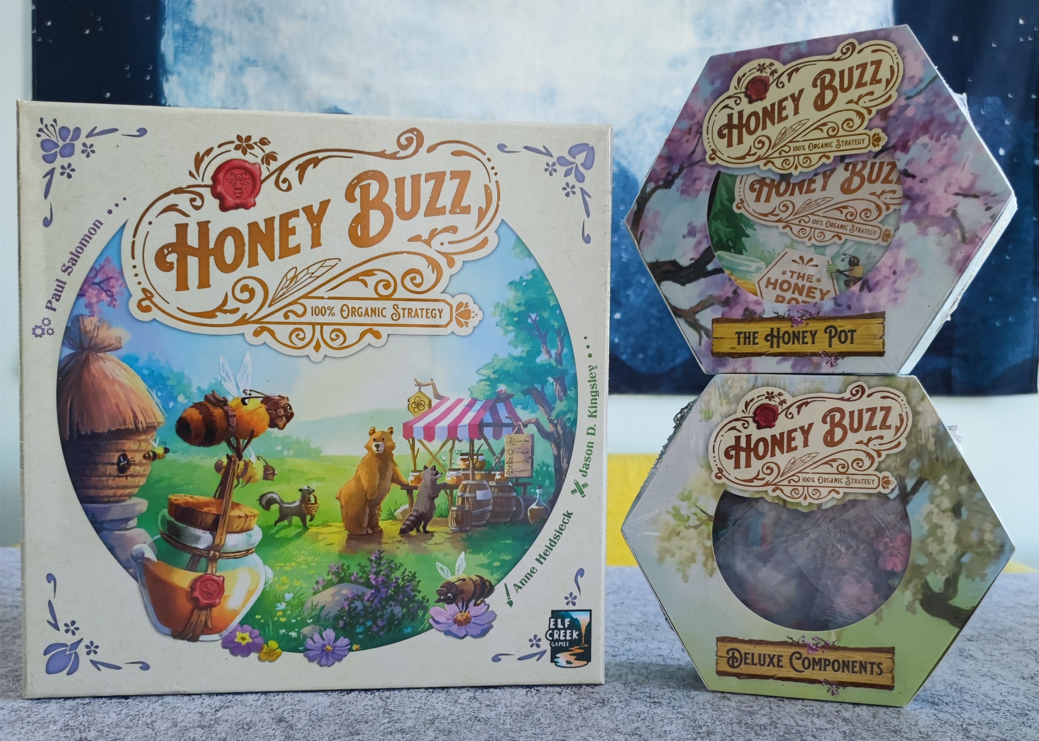 Honey Buzz | Пикабу