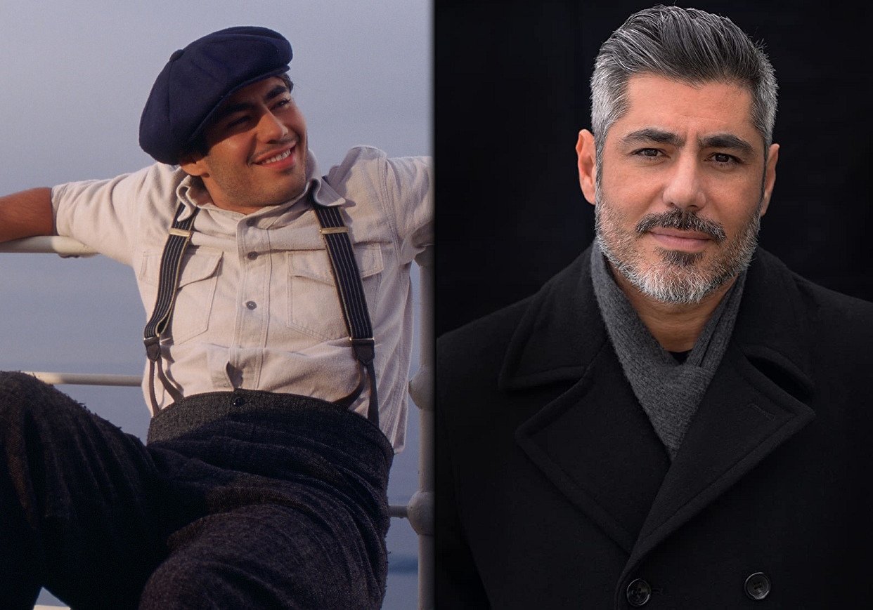 Actors of the disaster film Titanic then and now - Actors and actresses, Titanic, It Was-It Was, Longpost, 