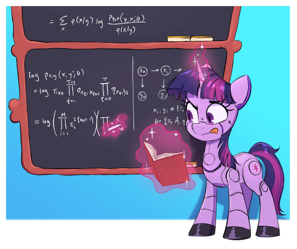 Механический Баклажан - My Little Pony, Twilight sparkle, Длиннопост, , Robotpony, Fanzeem