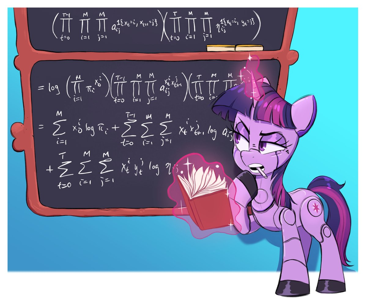 Механический Баклажан - My Little Pony, Twilight sparkle, Длиннопост, , Robotpony, Fanzeem