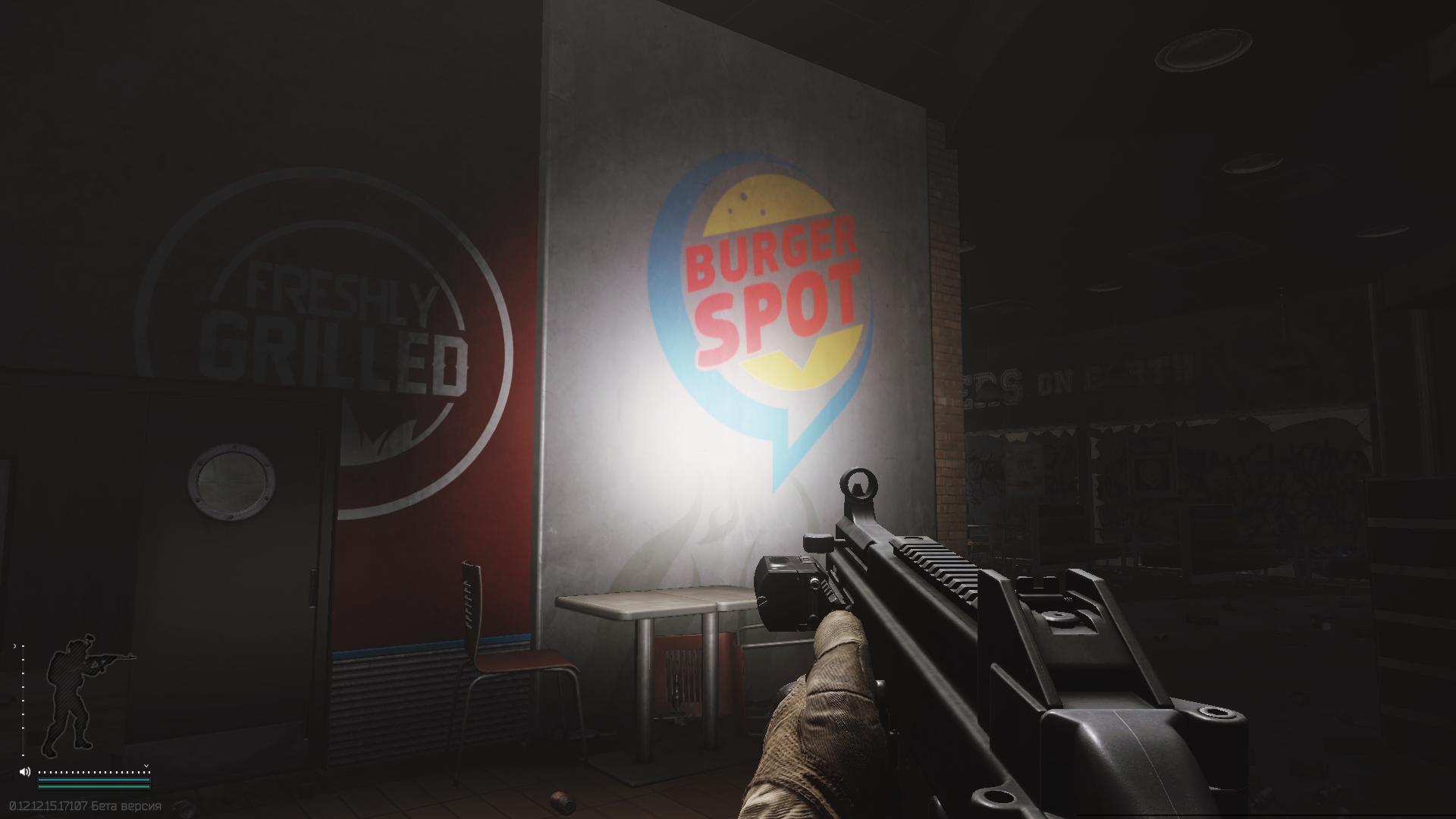 Import substitution according to the BSG version has long been implemented in the game Escape from Tarkov - Import substitution, Escape From tarkov, Humor, Screenshot, Games, Longpost, 