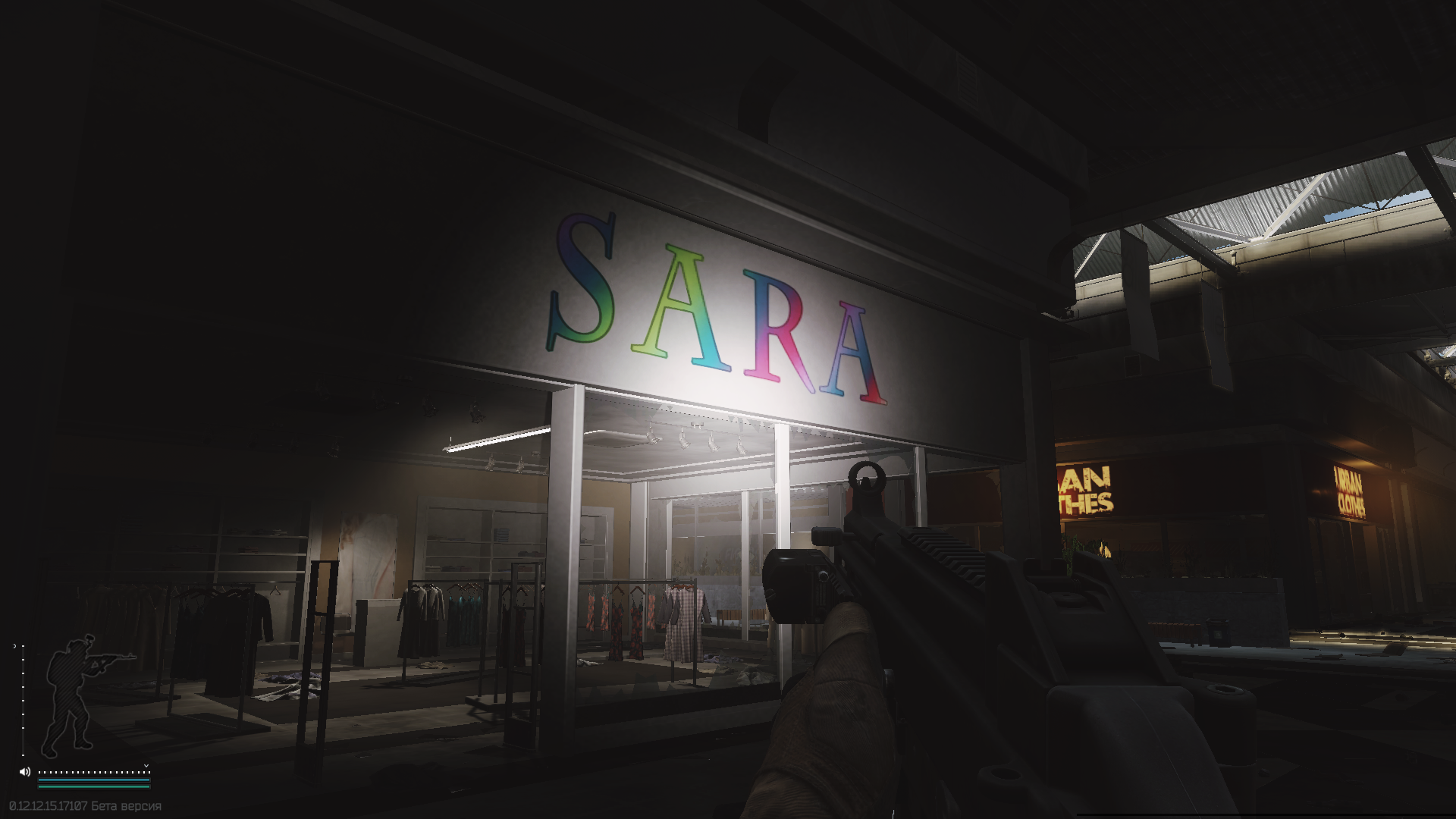 Import substitution according to the BSG version has long been implemented in the game Escape from Tarkov - Import substitution, Escape From tarkov, Humor, Screenshot, Games, Longpost, 