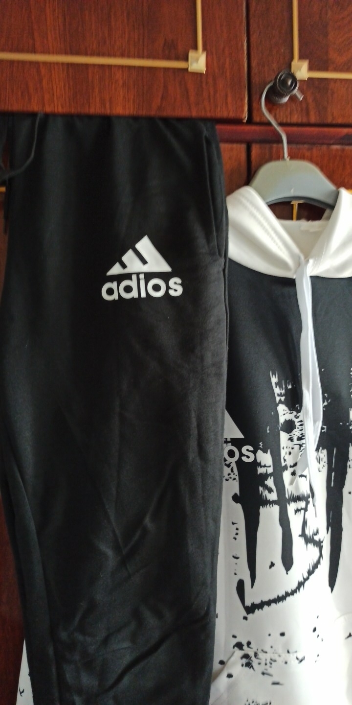 I knew his time would come and I could say Adios, Adidas. - My, Adidas, Sportswear, Longpost, 