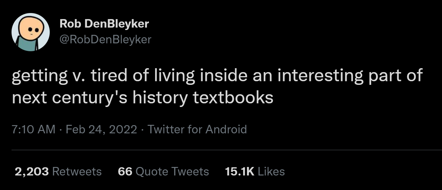 Next?! - Fatigue, Twitter, Screenshot, Textbook, Story, 