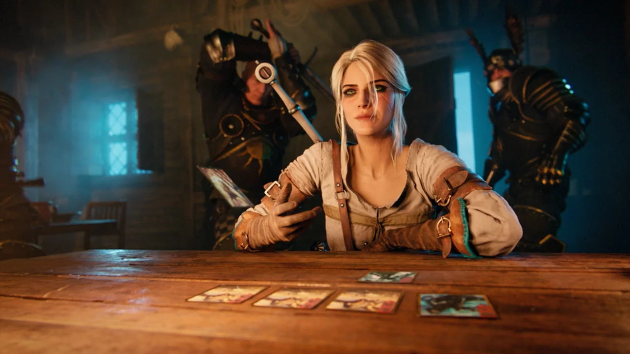 CD Projekt RED запретила игрокам из России и Беларуси участвовать в  официальных турнирах по «Гвинту» | Пикабу