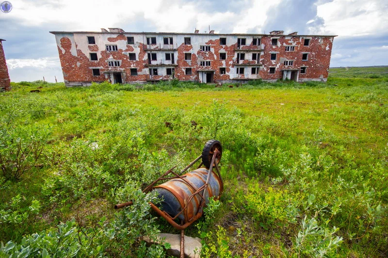 Continuation of the post Found food deposits and a P-15 missile in the abandoned on the Arctic island military village of Upper Kildin - Barents Sea, Military, Abandoned, Kildin Island, the USSR, Yandex Zen, Reply to post, Longpost, 