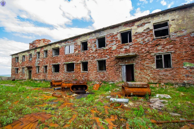 Continuation of the post Found food deposits and a P-15 missile in the abandoned on the Arctic island military village of Upper Kildin - Barents Sea, Military, Abandoned, Kildin Island, the USSR, Yandex Zen, Reply to post, Longpost, 