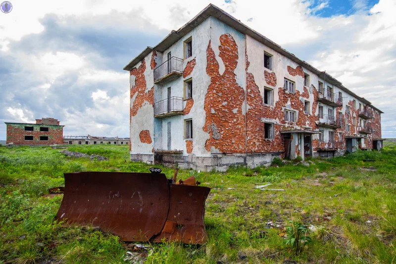 Continuation of the post Found food deposits and a P-15 missile in the abandoned on the Arctic island military village of Upper Kildin - Barents Sea, Military, Abandoned, Kildin Island, the USSR, Yandex Zen, Reply to post, Longpost, 