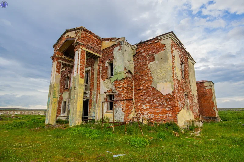 Continuation of the post Found food deposits and a P-15 missile in the abandoned on the Arctic island military village of Upper Kildin - Barents Sea, Military, Abandoned, Kildin Island, the USSR, Yandex Zen, Reply to post, Longpost, 