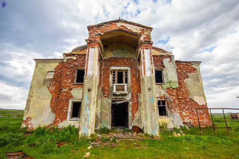 Continuation of the post Found food deposits and a P-15 missile in the abandoned on the Arctic island military village of Upper Kildin - Barents Sea, Military, Abandoned, Kildin Island, the USSR, Yandex Zen, Reply to post, Longpost, 