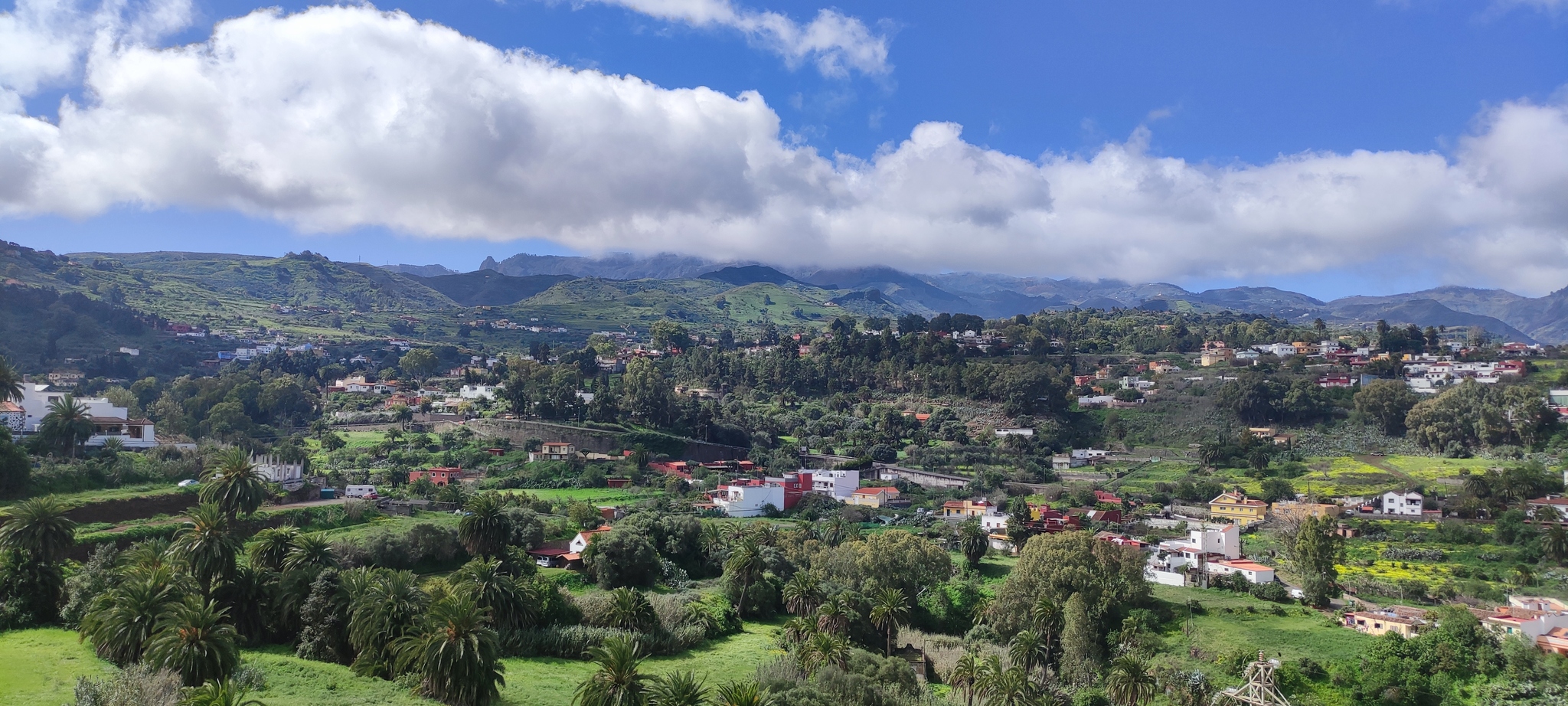 Hiking. Gran Canaria - My, Canary Islands, Wintering, Hiking, Nature, Longpost, 