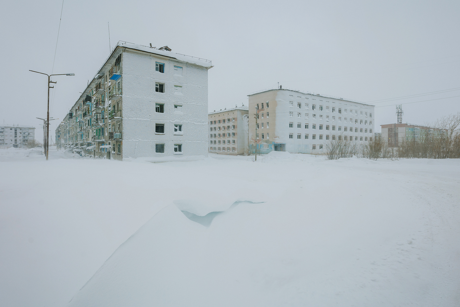 Поездка в заполярье - Моё, Воркута, Заполярье, Север, Фотография, Длиннопост, Заброшенное, 