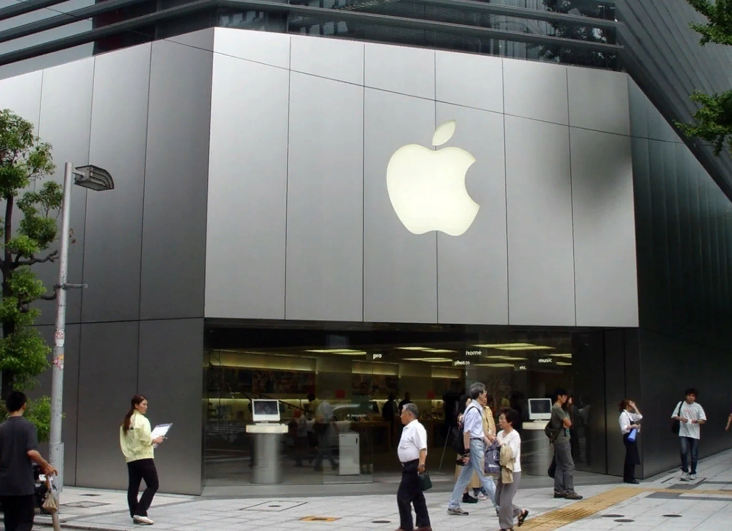 Разрешили поставлять в Россию Apple | Пикабу