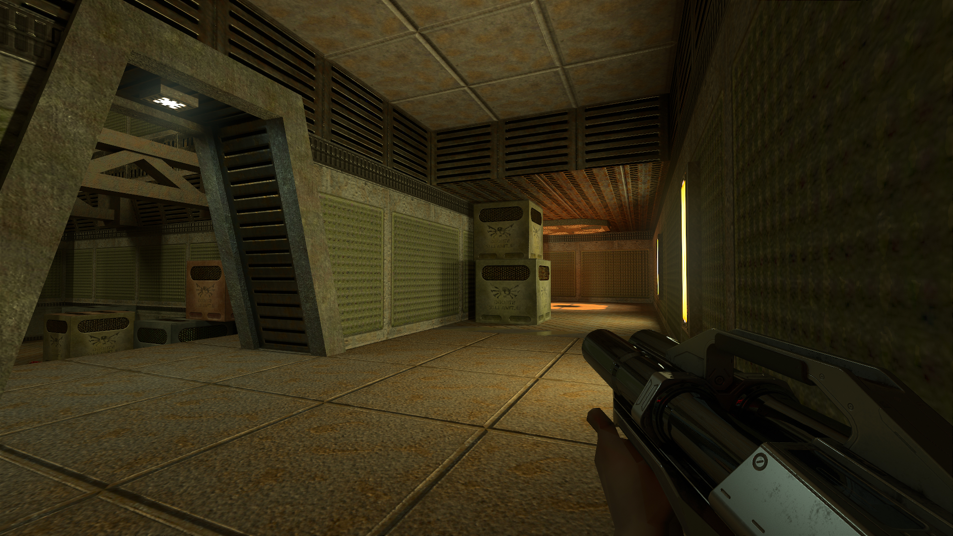 Quake II RTX is great - Quake 2, Retro Games, Nvidia RTX, Longpost, 