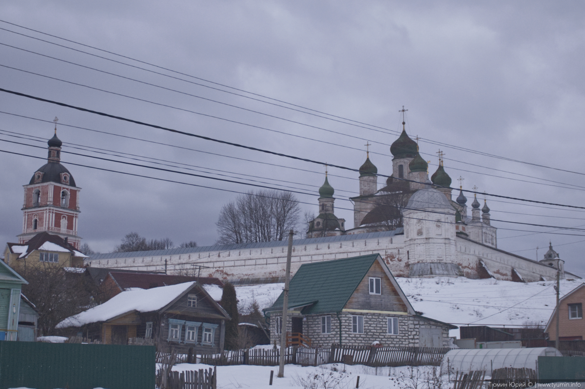 Переславль-Залесский | Пикабу