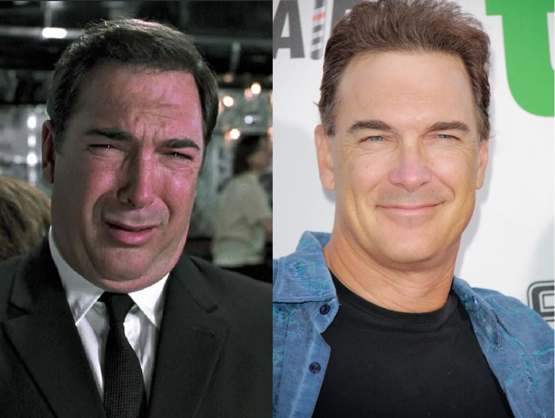 Actors of the fantastic comedy Men in Black 2 then and now - Actors and actresses, Men in Black, It Was-It Was, Longpost, 