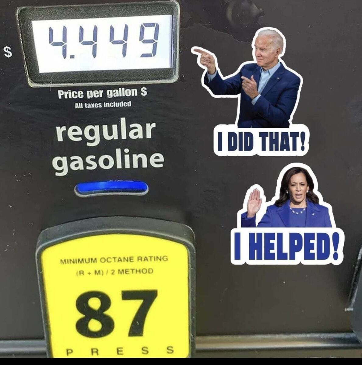 americans-remind-who-is-to-blame-for-the-rise-in-fuel-prices-pikabu