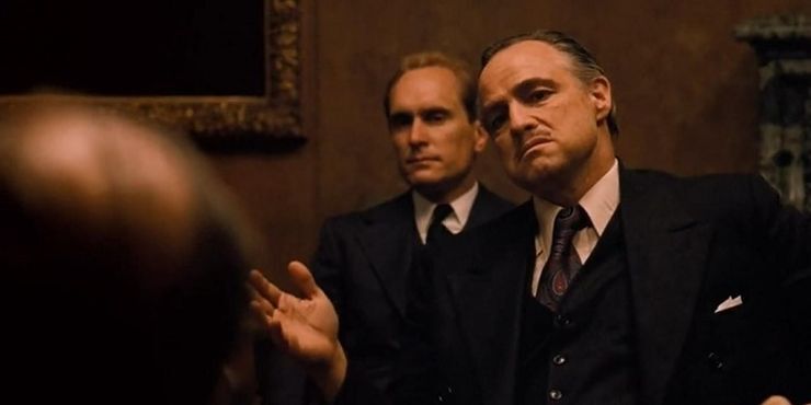 HOW DID THE GODFATHER KNOW THAT BARZINI WAS COVERING SOLOZZO? - My, Movies, Actors and actresses, Hollywood, Video review, Spoiler, Godfather, Marlon Brando, Al Pacino, Mario Puzo, Mafia, What to see, Parsing, Video, Longpost, 
