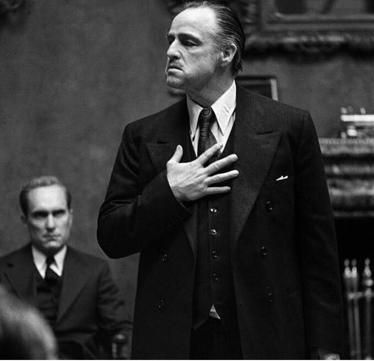 HOW DID THE GODFATHER KNOW THAT BARZINI WAS COVERING SOLOZZO? - My, Movies, Actors and actresses, Hollywood, Video review, Spoiler, Godfather, Marlon Brando, Al Pacino, Mario Puzo, Mafia, What to see, Parsing, Video, Longpost, 