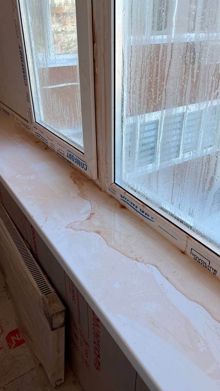 What to do with such windows? ( - Repair, Advice, Window, PVC windows, 