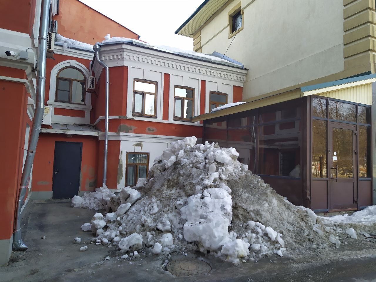 House of N.A. Makarov (Zhukovsky 30/2 Summer) - Politics, Monument, sights, Architecture, Kazan, Architectural monument, Old man, Eclecticism, Story, Longpost, 