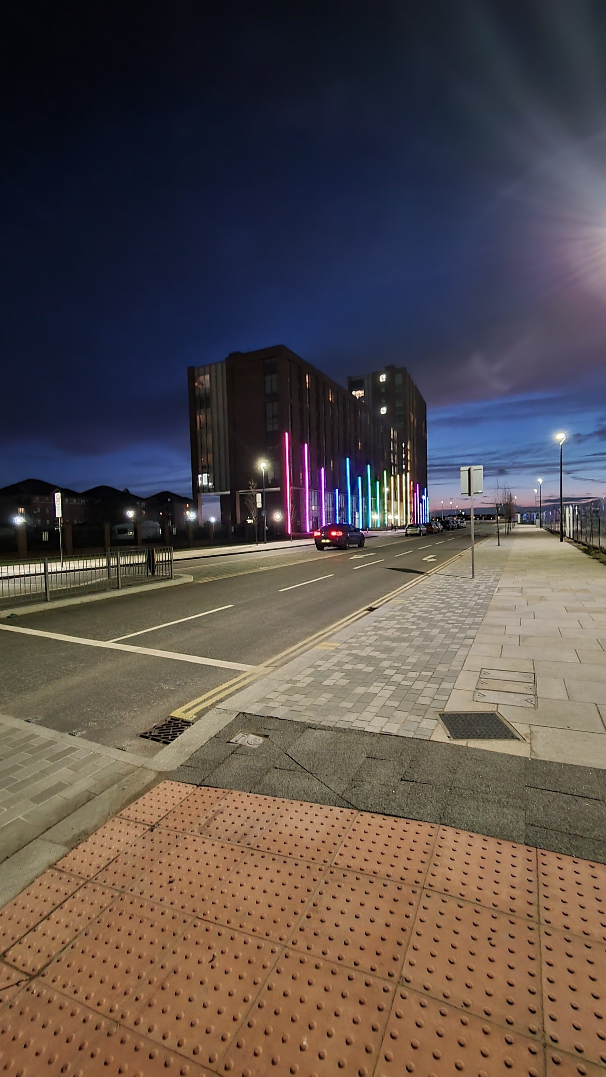 Liverpool , promenade , steamship Borealise
 - My, Liverpool, Street photography, Liverpool FC, Longpost, 