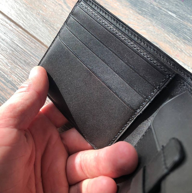 Cardholders, wallets - My, Leather, With your own hands, Natural leather, Needlework without process, Wallet, Cardholder, Cards, Leather products, Accessories, Longpost, 