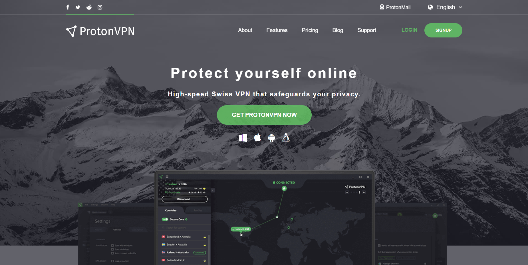 Free and working VPN - My, VPN, Internet, Connection, Technologies, Longpost, 