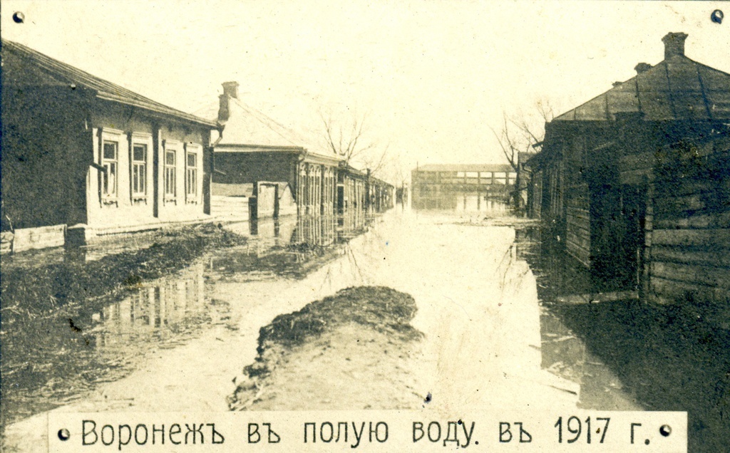 Spring 100 years ago - The photo, История России, Russia, Story, Spring, Российская империя, Longpost, Black and white photo, 