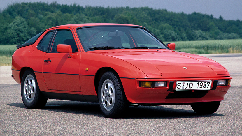 porsche 924