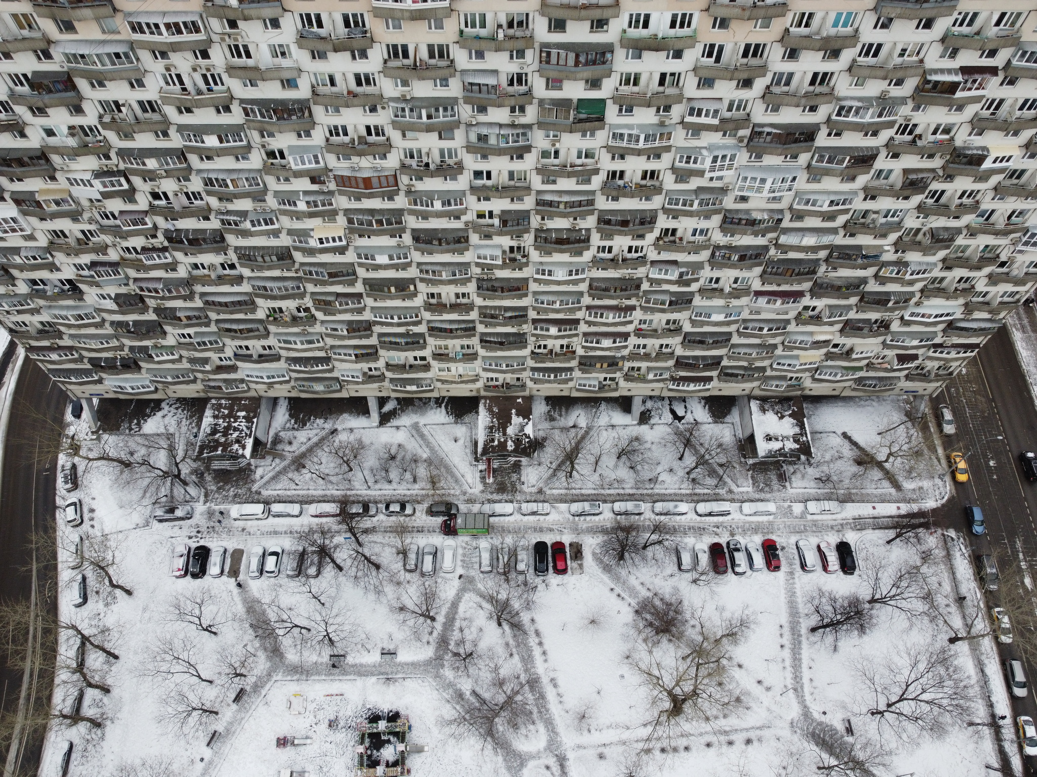 Дом на курьих ножках в Москве | Пикабу