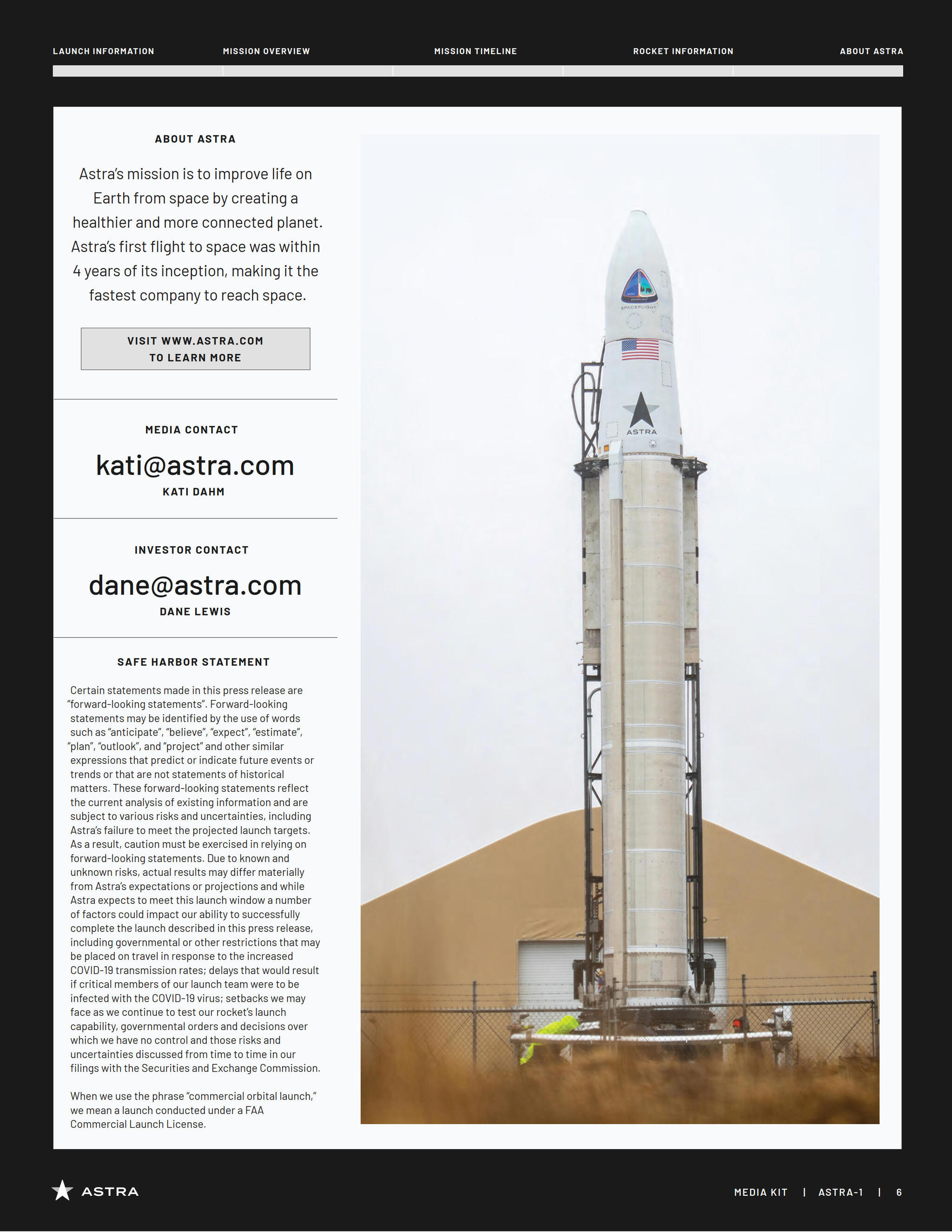 Infographics and emblems of the Astra Rocket 3 Spaceflight Astra-1 mission. March 15, 2022 - Rocket launch, Cosmonautics, Space, Technologies, Longpost, 