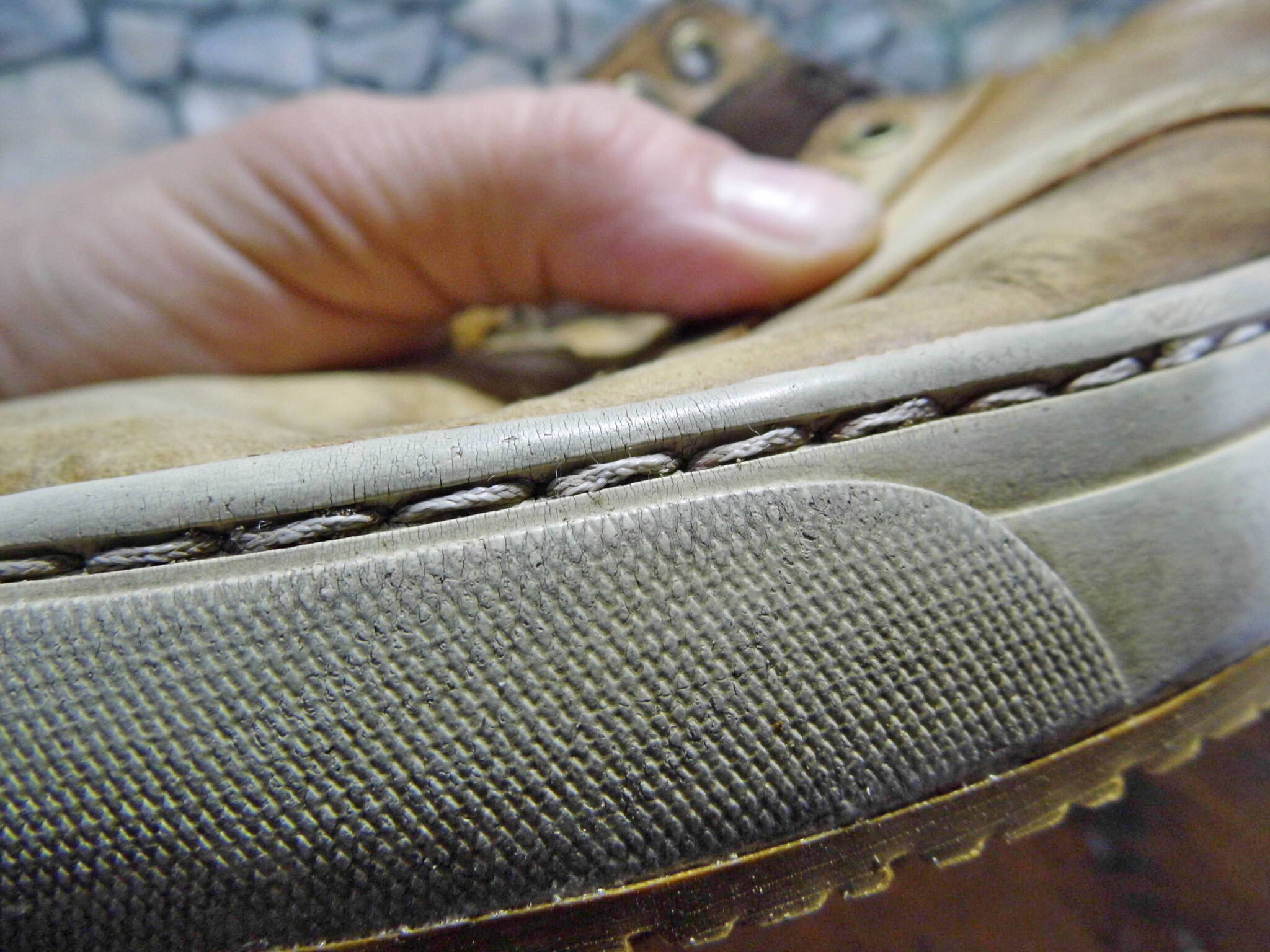 How to glue shoes yourself? - My, Shoe repair, Shoes, Longpost, 