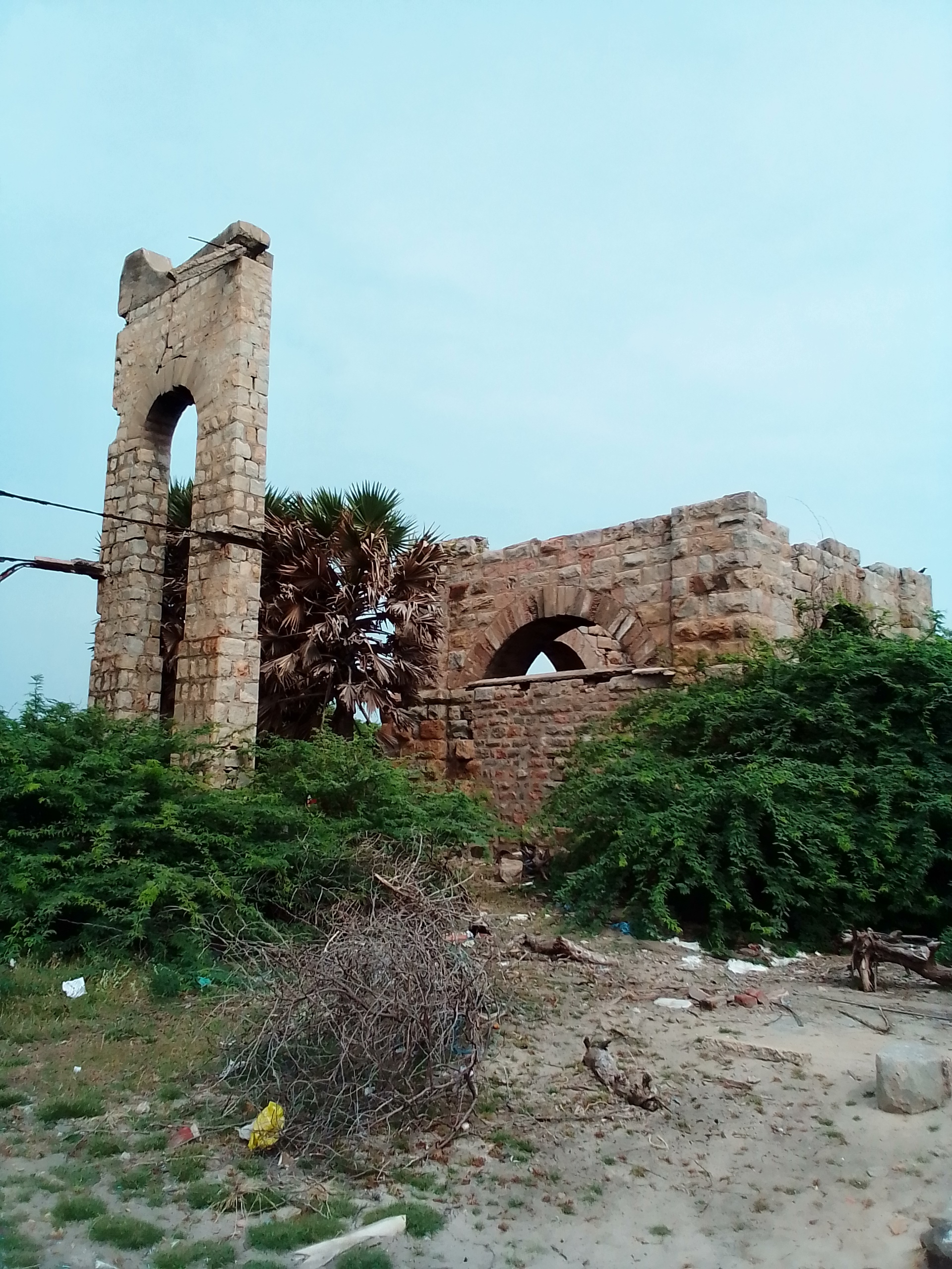 India. Adam's Bridge - My, Vertical video, Hike, India, Video, Longpost, 